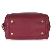 Louis Vuitton Aurore Monogram Empreinte Speedy Bandouliere 25 Handbag 5