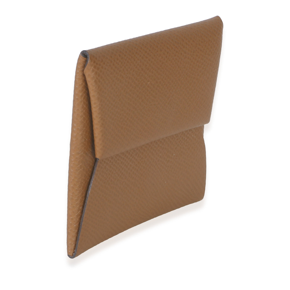 Hermès Alezan Biscuit Epsom Verso Bastia Change Purse Wallet 3