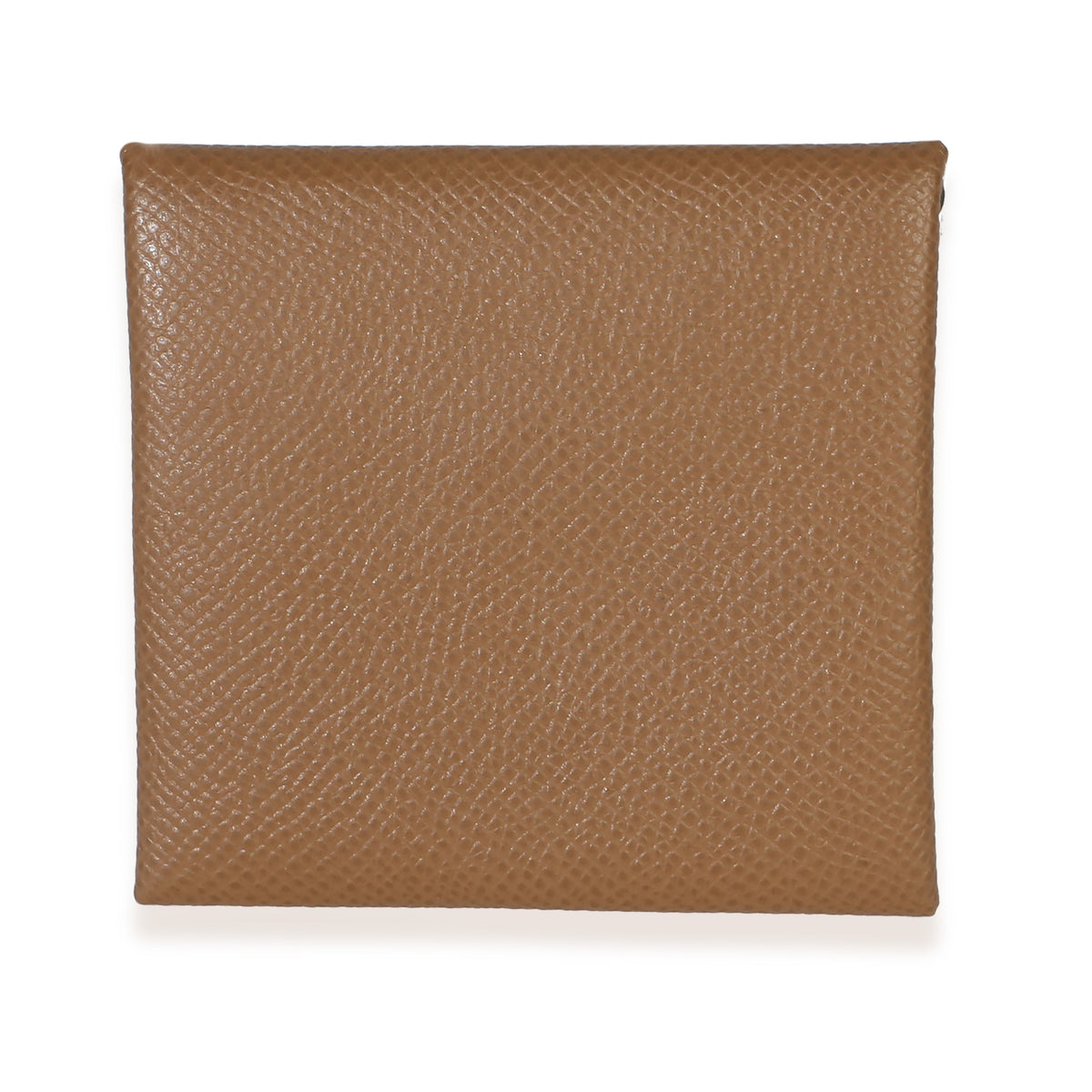 Hermès Alezan Biscuit Epsom Verso Bastia Change Purse Wallet 4