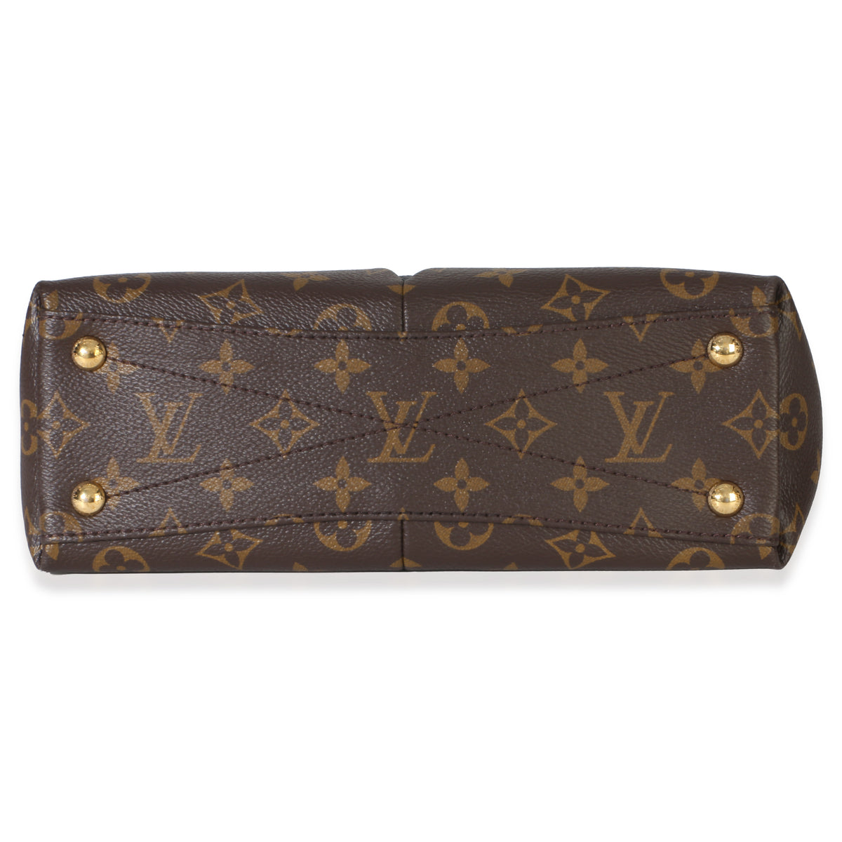 Louis Vuitton Black Monogram Canvas V Tote BB Handbag 5