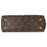 Louis Vuitton Black Monogram Canvas V Tote BB Handbag 5