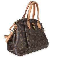 Louis Vuitton Monogram Canvas Rivoli MM NM Handbag 3