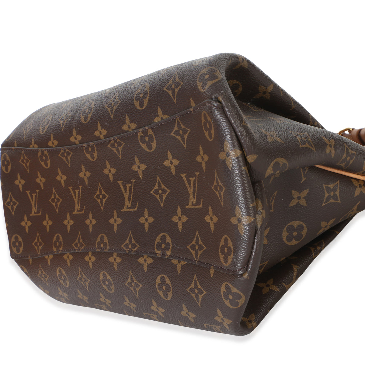 Louis Vuitton Monogram Canvas Rivoli MM NM Handbag 6
