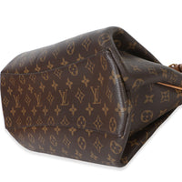 Louis Vuitton Monogram Canvas Rivoli MM NM Handbag 6