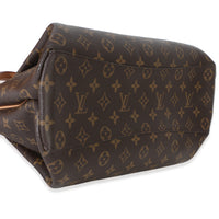 Louis Vuitton Monogram Canvas Rivoli MM NM Handbag 7