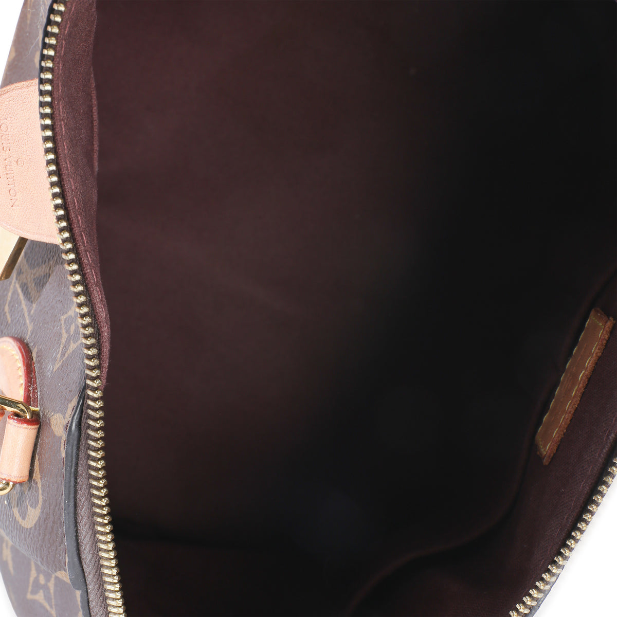 Louis Vuitton Monogram Canvas Rivoli MM NM Handbag 8