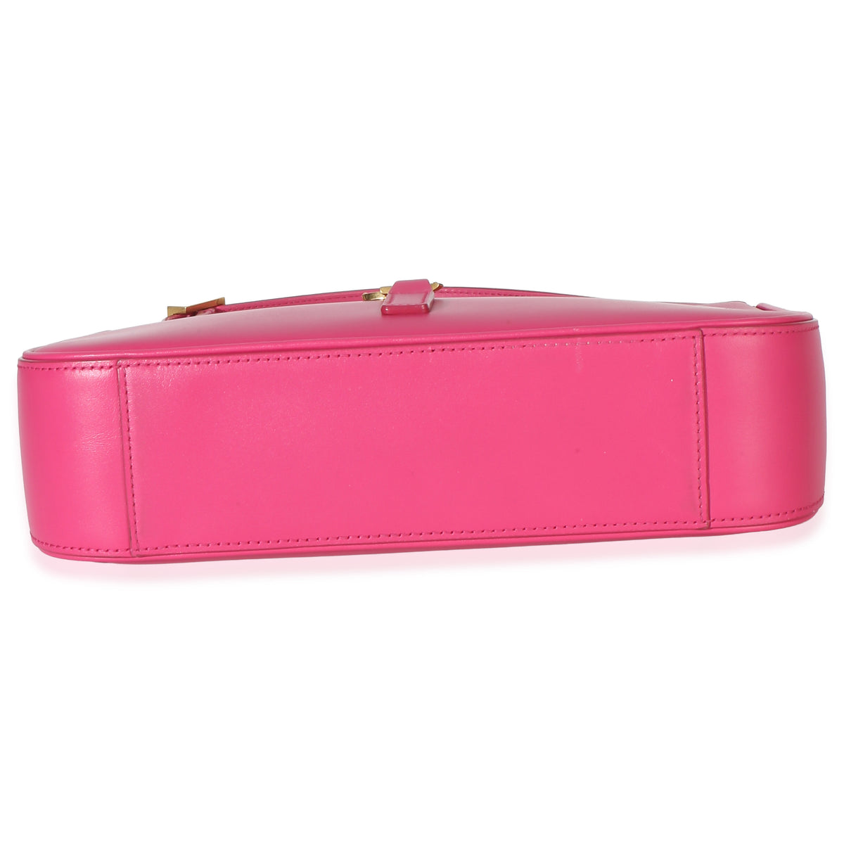 Saint Laurent Pink Smooth Calfskin Le 5 7 Small Hobo Handbag 5