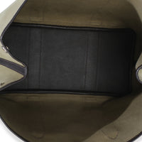 Hermès Khaki Marron Fonce Negonda Toile Garden Party 36 PHW Handbag 8