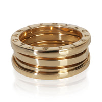 BVLGARI Yellow Gold  B.zero1 Ring sv