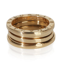 BVLGARI Yellow Gold  B.zero1 Ring pv