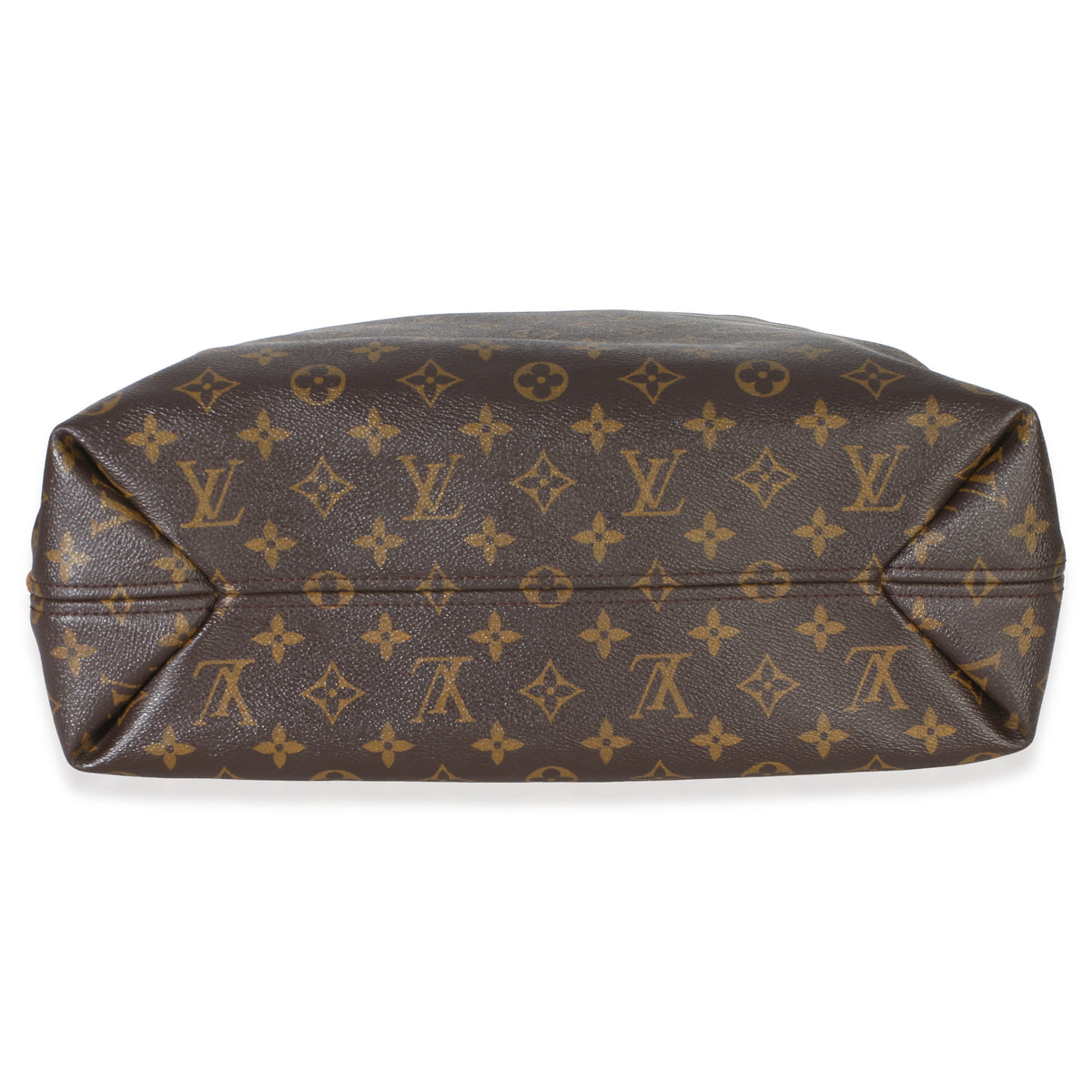 Louis Vuitton Monogram Canvas Sully MM Handbag 5