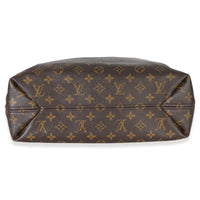Louis Vuitton Monogram Canvas Sully MM Handbag 5
