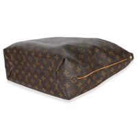 Louis Vuitton Monogram Canvas Sully MM Handbag 6