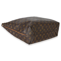 Louis Vuitton Monogram Canvas Sully MM Handbag 7