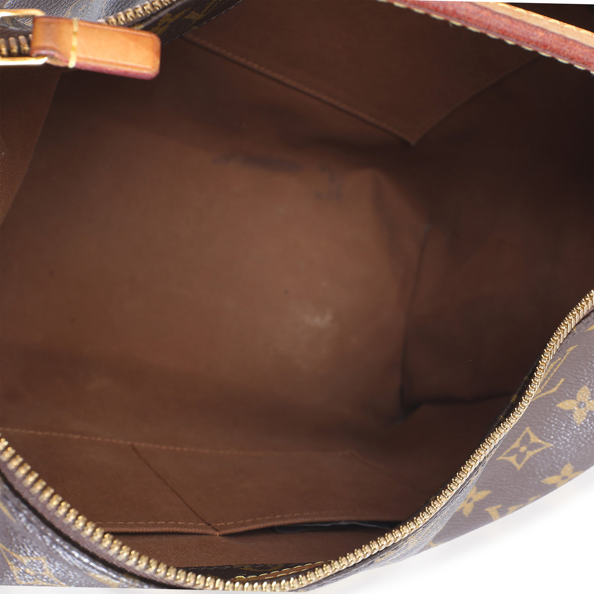 Louis Vuitton Monogram Canvas Sully MM Handbag 8