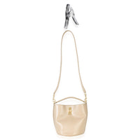 Celine Tan Smooth Calfskin Teen Bucket 16 Bag Handbag 5