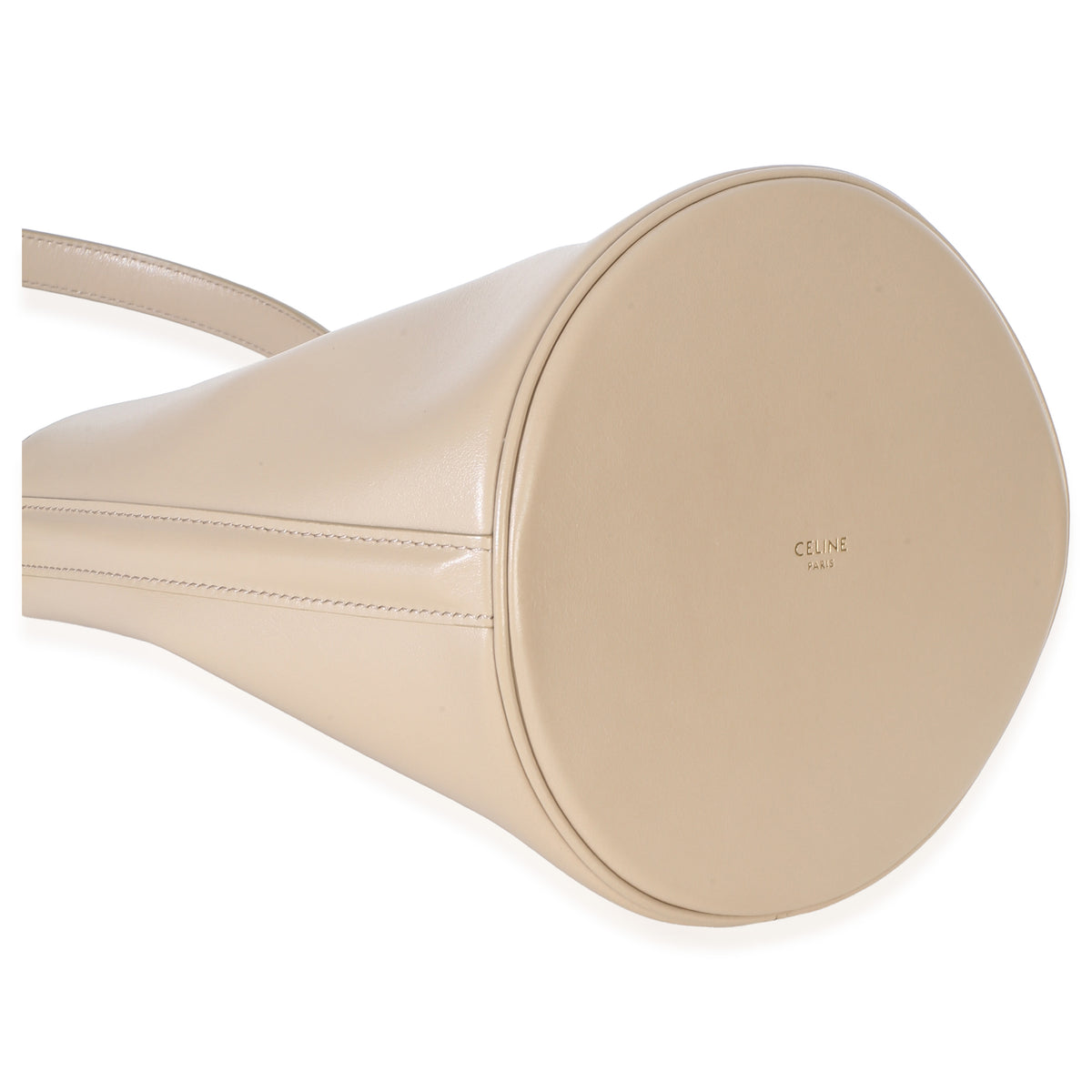 Celine Tan Smooth Calfskin Teen Bucket 16 Bag Handbag 8