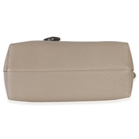 Fendi Taupe Cuoio Romano Selleria Sintetica Medium By The Way Satchel Handbag 5