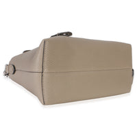 Fendi Taupe Cuoio Romano Selleria Sintetica Medium By The Way Satchel Handbag 7
