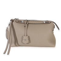 Fendi Taupe Cuoio Romano Selleria Sintetica Medium By The Way Satchel Handbag id