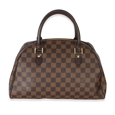 Louis Vuitton Damier Ebene Canvas Ribera MM Handbag id