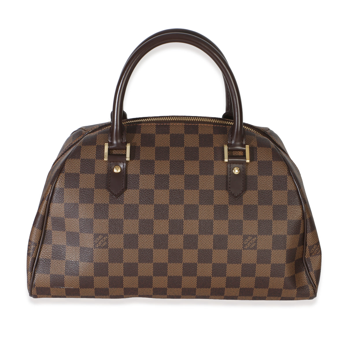 Louis Vuitton Damier Ebene Canvas Ribera MM Handbag id