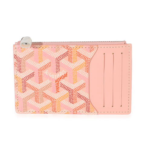 Pink Goyard Bags