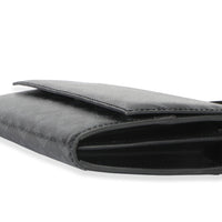 Goyard Black ine Canvas Varenne Limited Continental Wallet Handbag 6