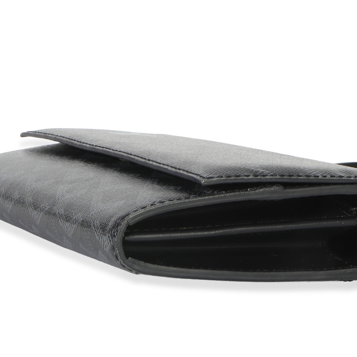 Goyard Black ine Canvas Varenne Limited Continental Wallet Handbag 6