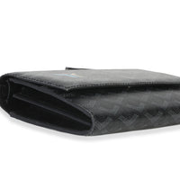 Goyard Black ine Canvas Varenne Limited Continental Wallet Handbag 7
