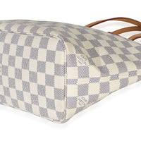 Louis Vuitton Damier Azur Canvas Neverfull PM Handbag 7