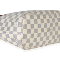Louis Vuitton Damier Azur Canvas Neverfull PM Handbag 8