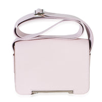 Hermès Mauve Pale Chai Verso Chevre Mysore Geta PHW Handbag id