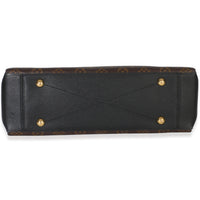 Louis Vuitton Black Monogram Canvas Surene MM Handbag 5
