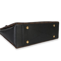 Louis Vuitton Black Monogram Canvas Surene MM Handbag 7