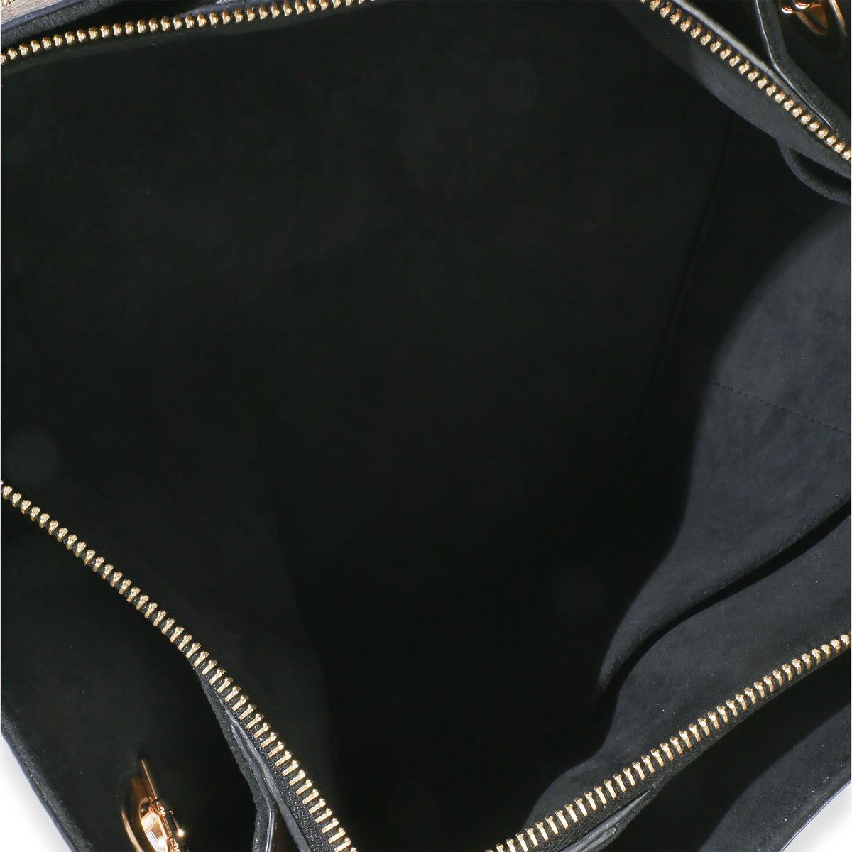 Louis Vuitton Black Monogram Canvas Surene MM Handbag 8