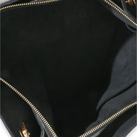 Louis Vuitton Black Monogram Canvas Surene MM Handbag 8