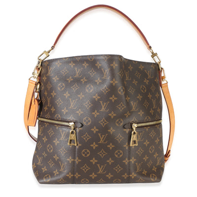 Louis Vuitton Monogram Canvas Melie Handbag id