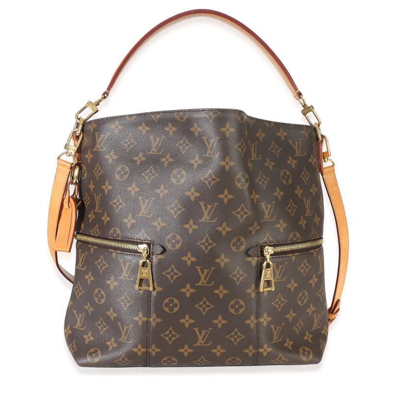 Louis Vuitton Monogram Canvas Melie Handbag id