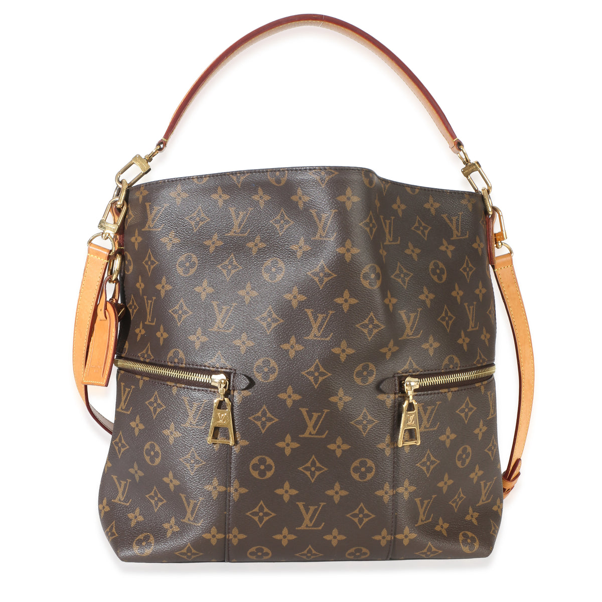 Louis Vuitton Monogram Canvas Melie Handbag id