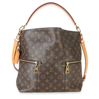 Louis Vuitton Monogram Canvas Melie Handbag id