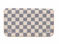 Louis Vuitton Damier Azur Canvas Felicie Pochette Handbag ad3
