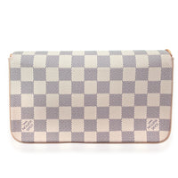 Louis Vuitton Damier Azur Canvas Felicie Pochette Handbag av