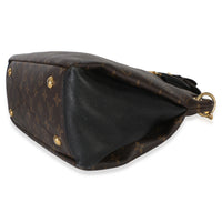 Louis Vuitton Black Monogram Canvas Pallas Tote MM Handbag 6