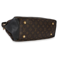 Louis Vuitton Black Monogram Canvas Pallas Tote MM Handbag 7