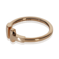 Tiffany & Co. Rose Gold  Tiffany T Wire Ring pv