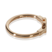 Tiffany & Co. Rose Gold  Tiffany T Wire Ring bv