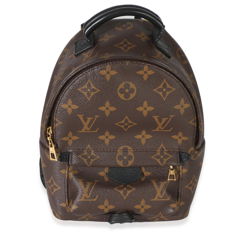 Louis Vuitton Monogram Canvas Mini Palm Springs Handbag id