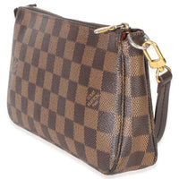 Louis Vuitton Damier Ebene Canvas Pochette Accessoires NM Handbag 2