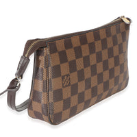 Louis Vuitton Damier Ebene Canvas Pochette Accessoires NM Handbag 3